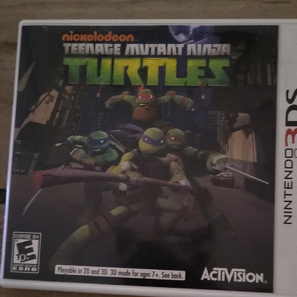 SALE--Nintendo  3DS game